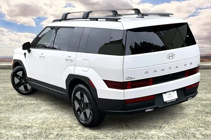 $35491 : Hyundai SANTA FE Hybrid 2026 image 4