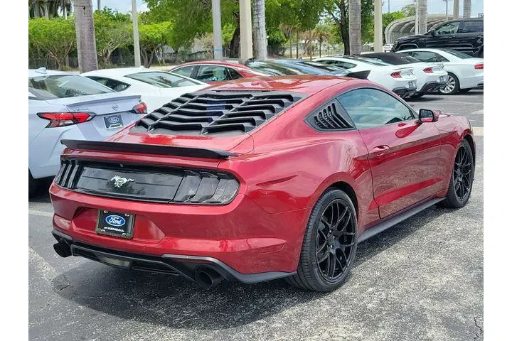 $12990 : Ford Mustang 2019 EcoBoost 2 image 6