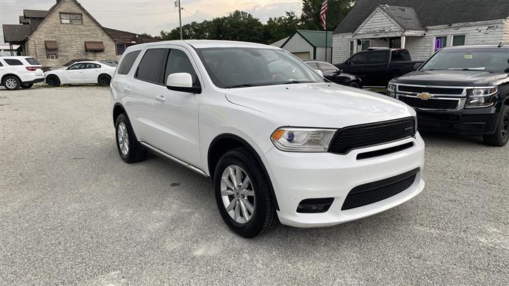 $17588 : 2019 DODGE DURANGO2019 DODGE image 5