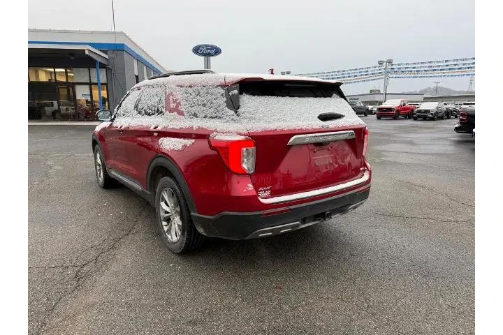 $22752 : Ford Explorer 2020 AWD XLT 4 image 7