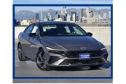 Hyundai ELANTRA 2025 SEL Spo en Los Angeles