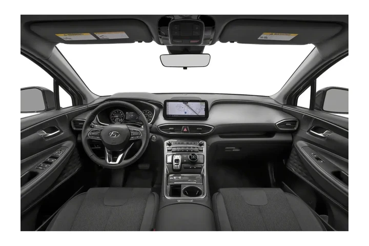 Hyundai SANTA FE 2023 SEL 4d image 5