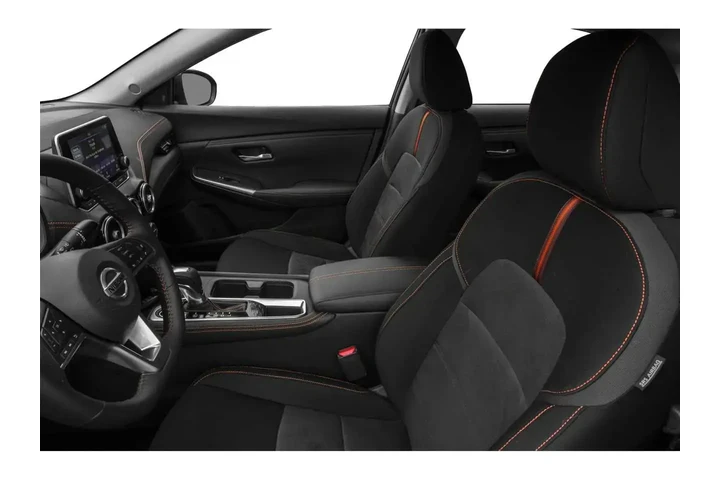 $21988 : Nissan Sentra 2022 SR 4dr Se image 1