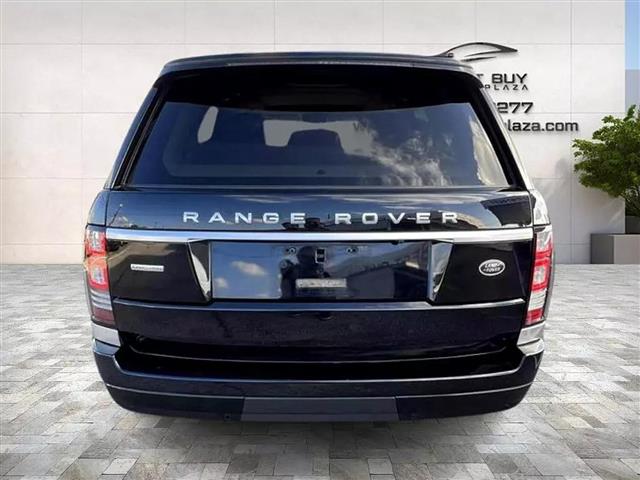 $23195 : 2014 LAND ROVER RANGE ROVER S image 6