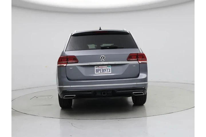 $21998 : Volkswagen Atlas 2019 V6 SE image 6