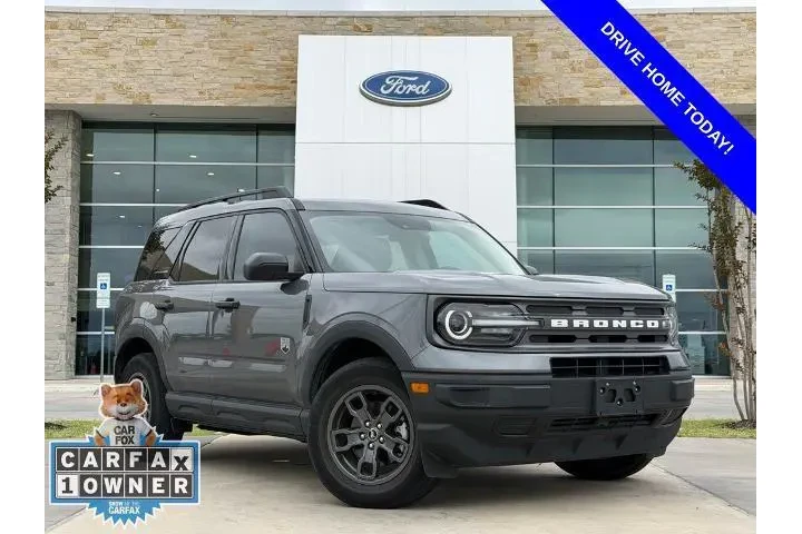 $24595 : Ford Bronco Sport 2023 AWD B image 1