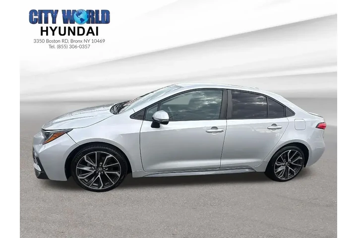 $16043 : Toyota Corolla 2020 SE 4dr S image 2