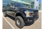 $26900 : Ford F-150 2018 4x2 Lariat 4 thumbnail