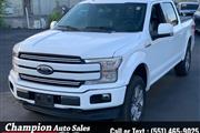 Used 2019 F-150 LARIAT 4WD Su thumbnail