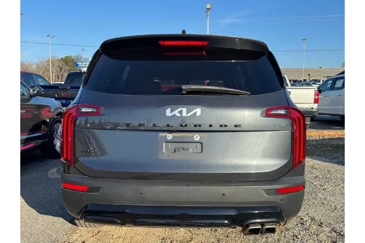 $31909 : Kia Telluride 2022 AWD SX 4d image 6
