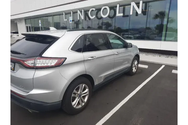 $15620 : Ford Edge 2018 SEL 4dr Cross image 3