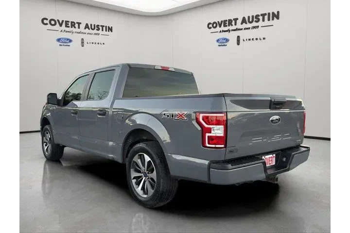 $20641 : Ford F-150 2019 4x2 XL 4dr S image 3