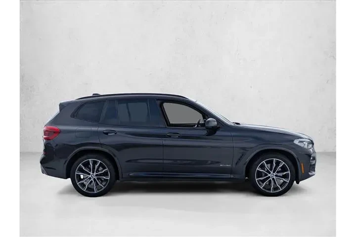 $18485 : BMW X3 2018 AWD xDrive30i 4d image 4