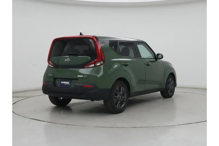 $18998 : Kia Soul 2021 EX 4dr Crossov image 8