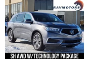 2018 MDX SH-AWD w/Tech