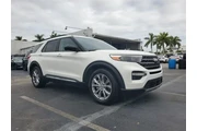 $21990 : Ford Explorer 2022 XLT 4dr S thumbnail