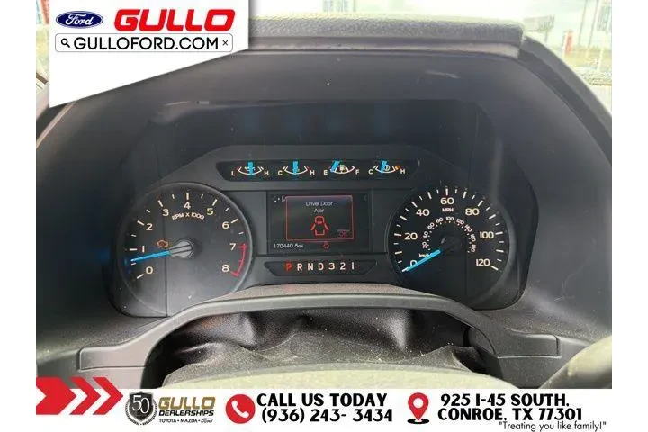 $13991 : Ford F-150 2016 4x2 XL 4dr S image 7