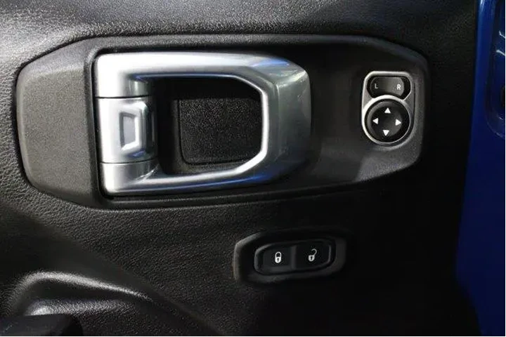 $36898 : Jeep Gladiator 2021 4x4 Rubi image 7