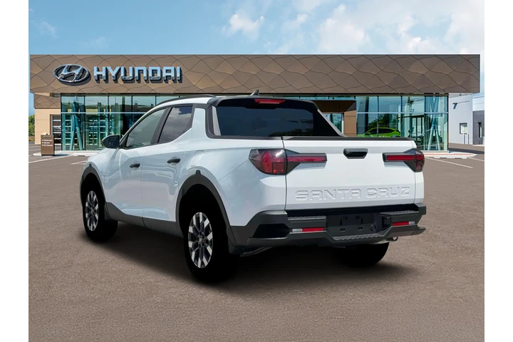$33715 : Hyundai SANTA CRUZ 2026 SEL image 5