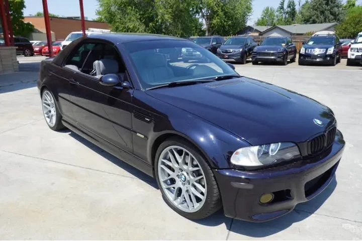$18988 : 2002 BMW M3 image 5