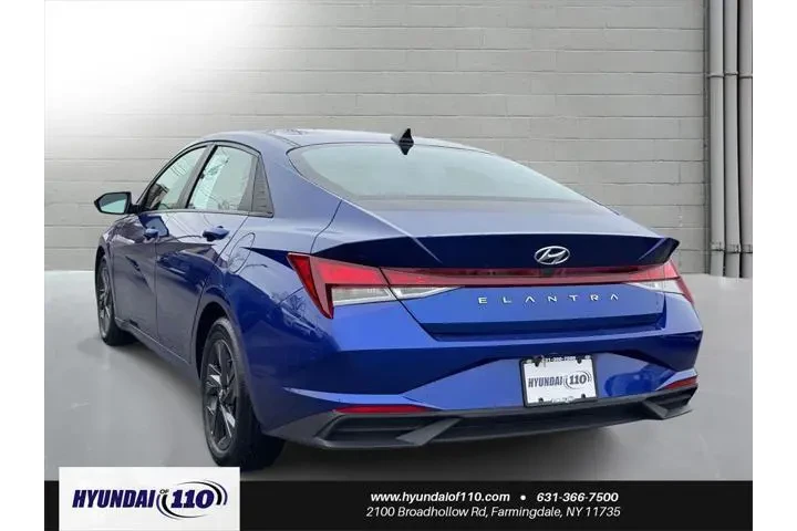 $17495 : Hyundai ELANTRA 2023 SEL 4dr image 8