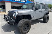 2013 Wrangler en Little Rock