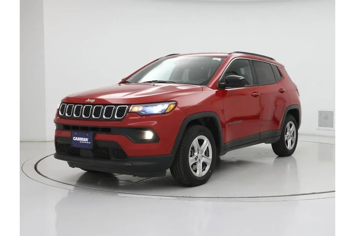 $20998 : Jeep Compass 2023 4x4 Latitu image 4