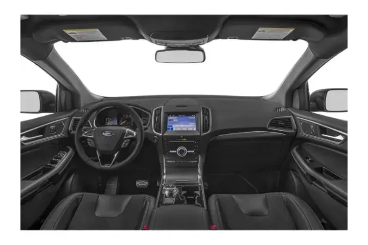 $16916 : Ford Edge 2019 AWD ST 4dr Cr image 4