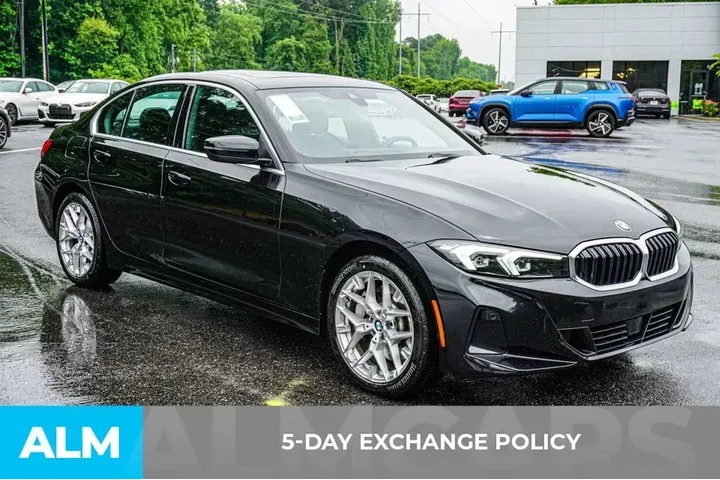 $35920 : BMW 3 Series 2025 330i 4dr S image 4