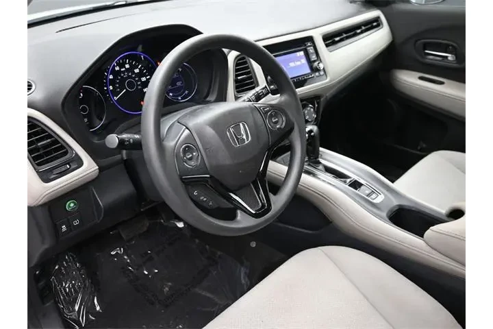 $16999 : Honda HR-V 2021 LX 4dr Cross image 4