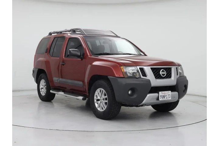 $16998 : Nissan Xterra 2015 4x2 S 4dr image 1