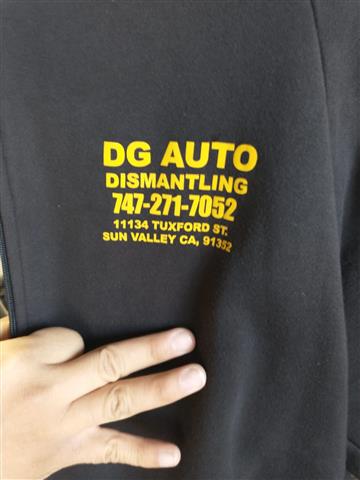 DG Autos Dismantling image 1