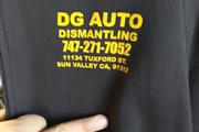 DG Autos Dismantling en Los Angeles