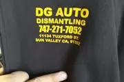 DG Autos Dismantling