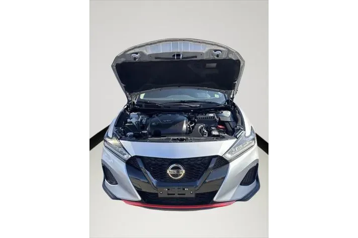 $15477 : Nissan Maxima 2020 3.5 SL 4d image 8