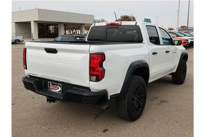 $33995 : Chevrolet Colorado 2023 4x4 image 4