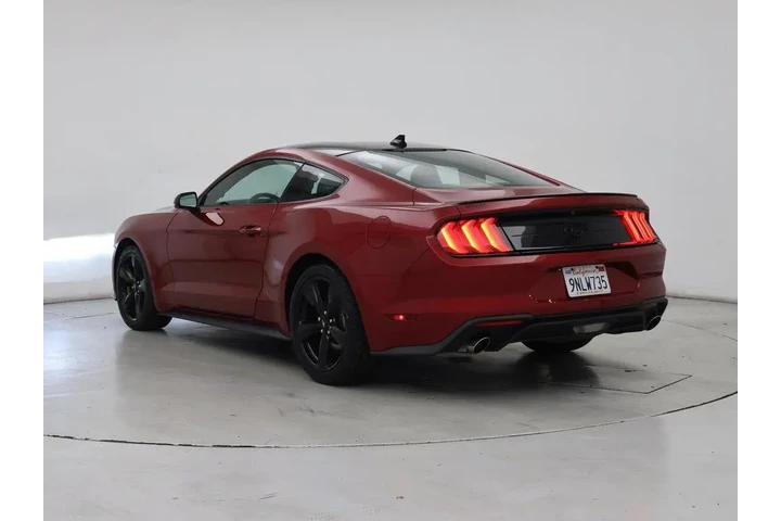 $23998 : Ford Mustang 2021 EcoBoost 2 image 2