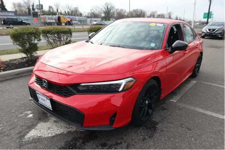 $22501 : Honda Civic 2025 Sport 4dr S image 9