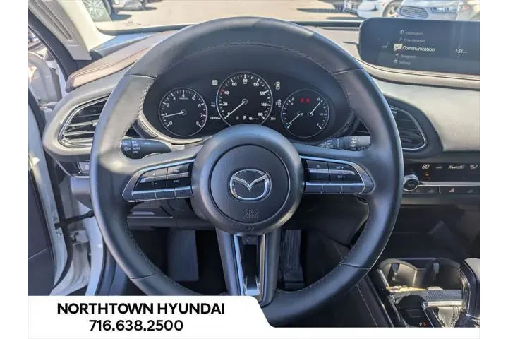 $25519 : Mazda CX-30 2023 AWD 2.5 S P image 7