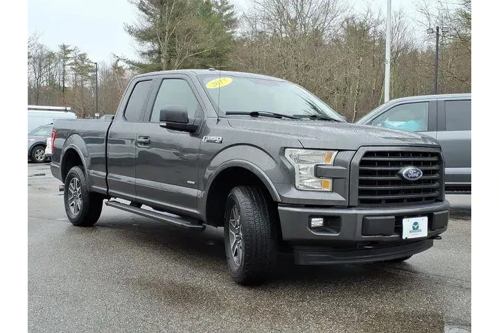 $20638 : Ford F-150 2017 4x4 Lariat 4 image 6