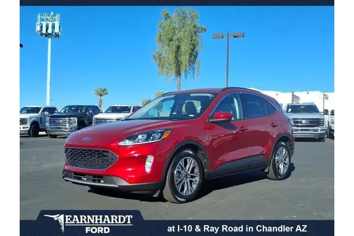 $21421 : Ford Escape 2022 SEL 4dr SUV image 1