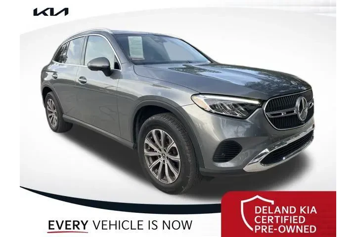 $36598 : Mercedes-Benz GLC 2023 AWD G image 1