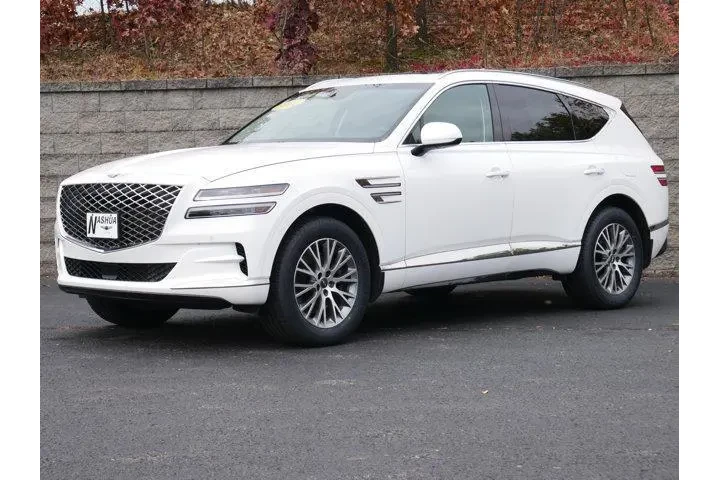 $34995 : Genesis GV80 2021 AWD 2.5T 4 image 1