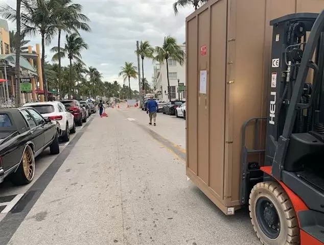Mudanza Broward y Miami image 1