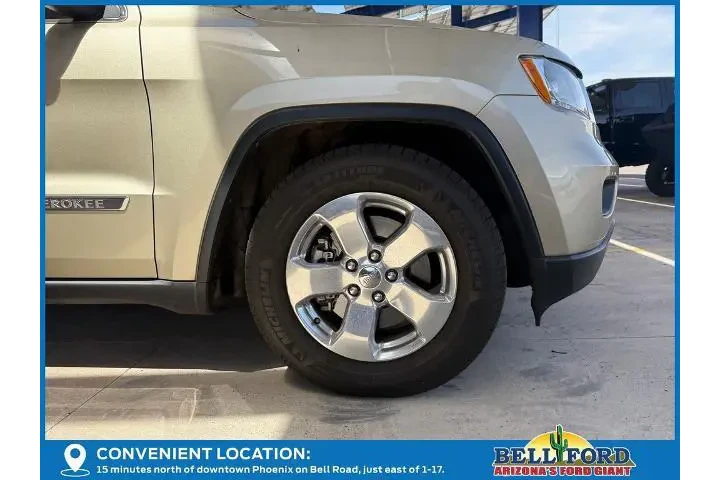 $14531 : Jeep Grand Cherokee 2011 4x4 image 6