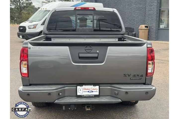 Nissan Frontier 2021 4x4 S 4 image 4