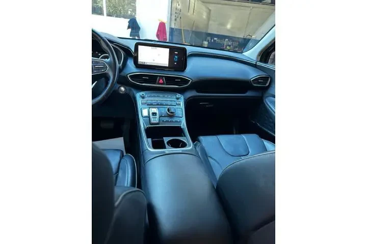 $22512 : Hyundai SANTA FE Hybrid 2022 image 8