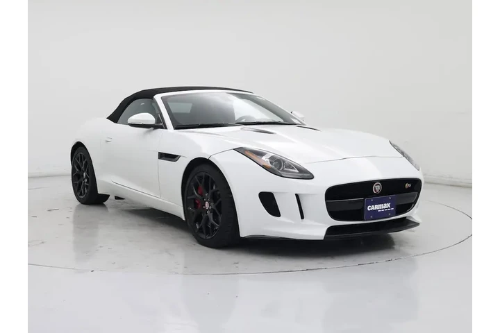 $32998 : Jaguar F-TYPE 2016 S 2dr Con image 1