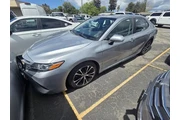Toyota Camry Hybrid 2018 SE