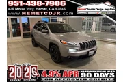 Jeep Cherokee 2018 Latitude